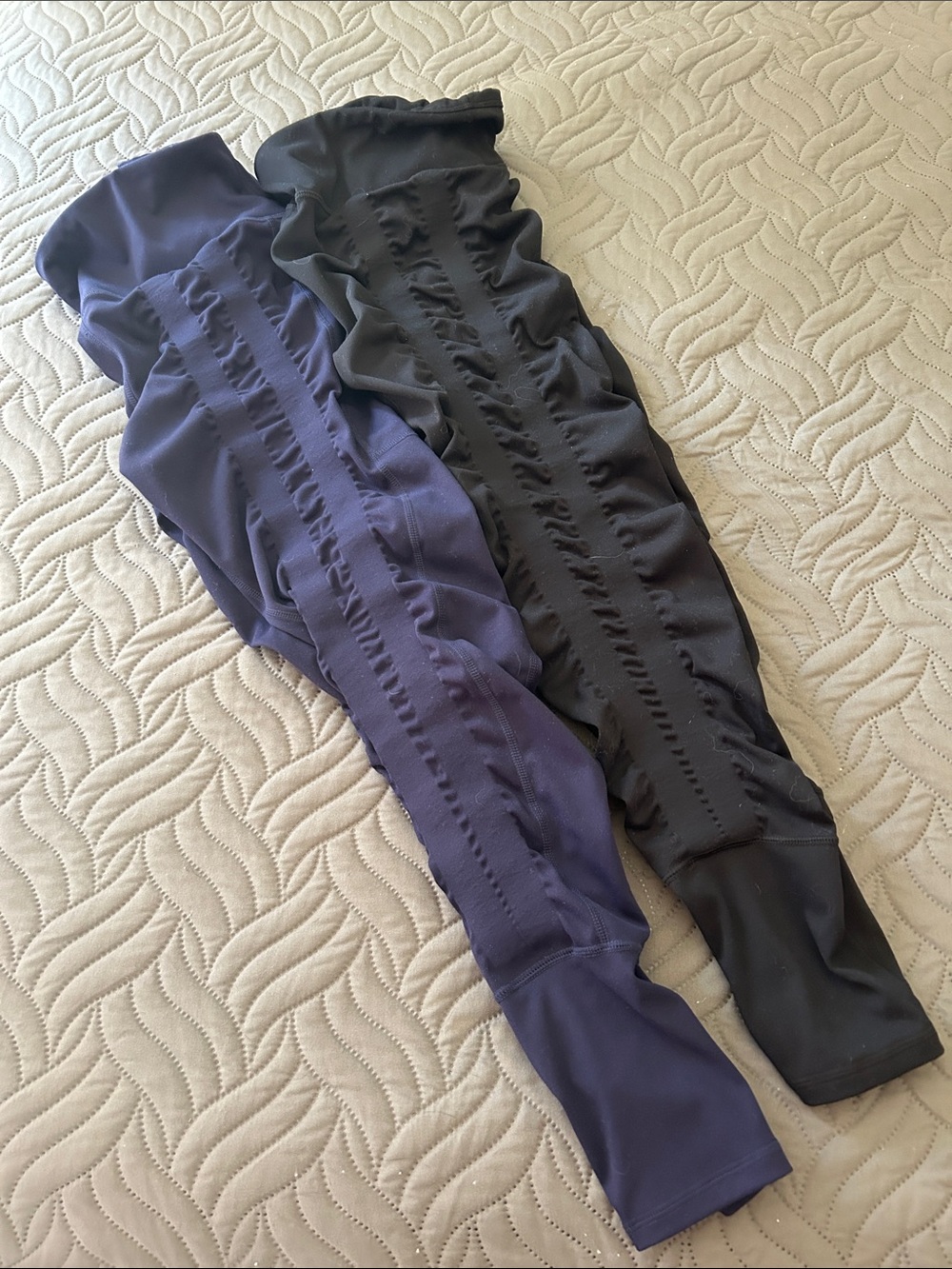 🖤💙 BUNDLE of 2 SweetFlexx Resistance Leggings